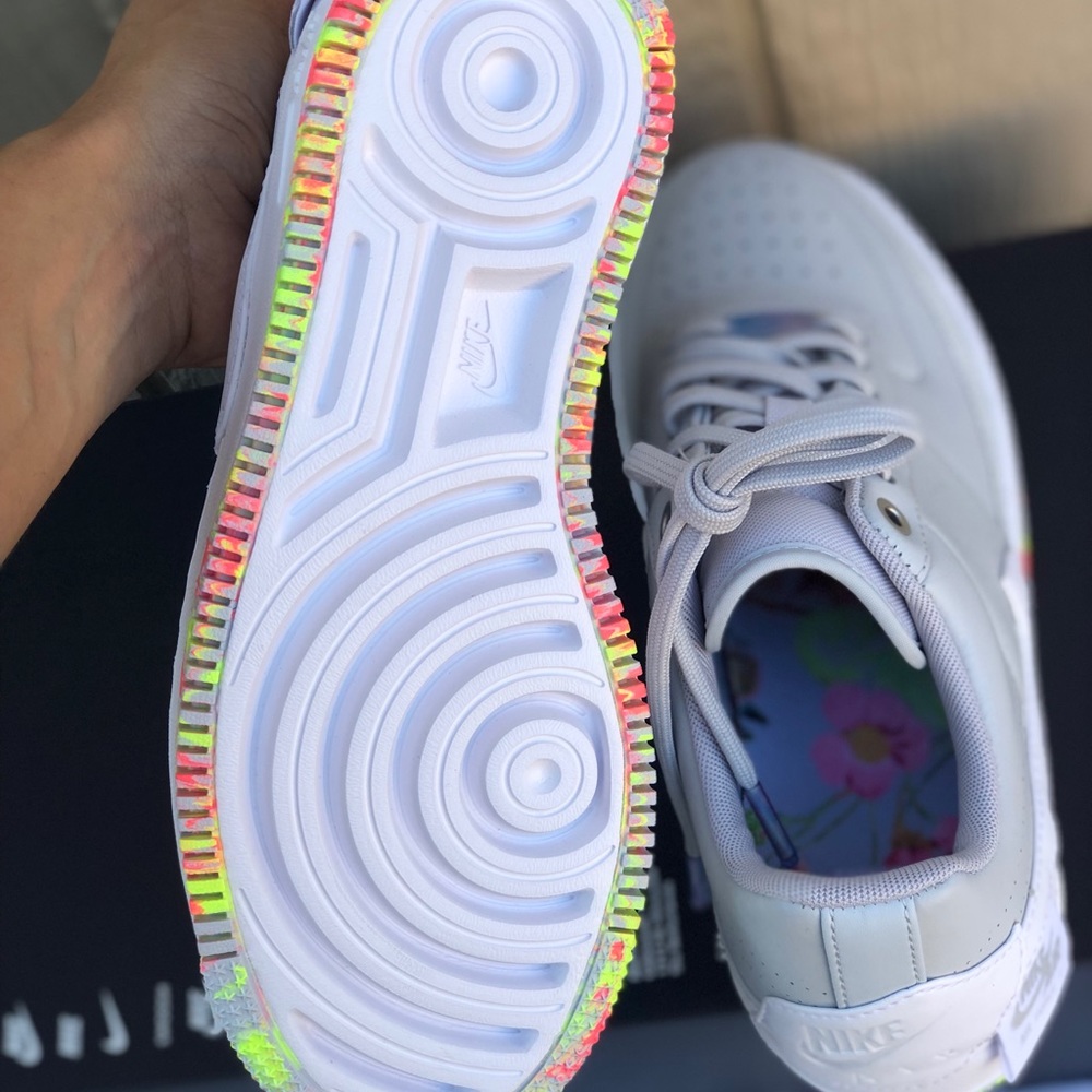 Nike Women’s AF1 Jester xx Print  AV2461 001 - Picture 6 of 7